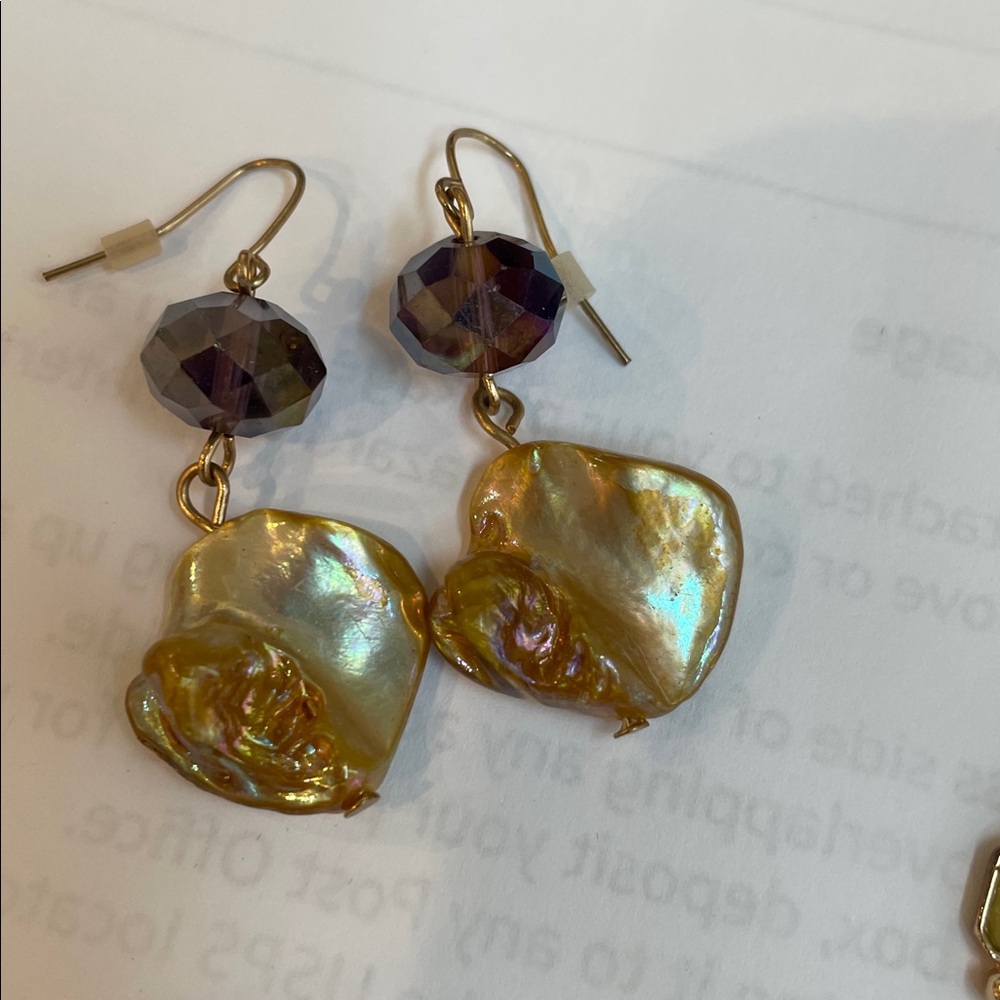 Colorful Assorted Earrings Set - Picture 2 of 9